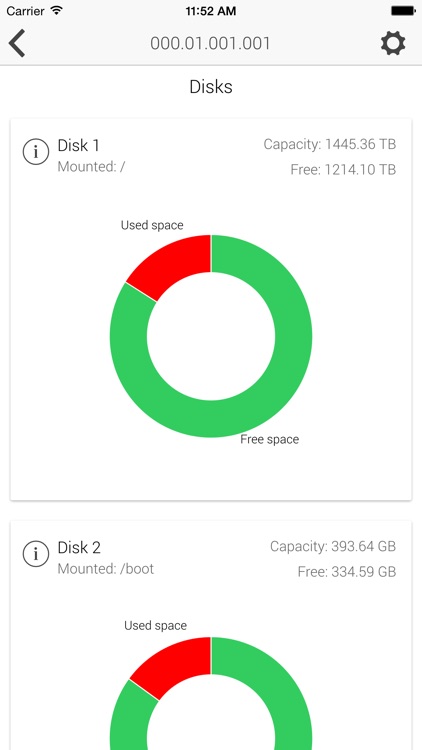 TrackMy.Services screenshot-3