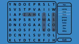 Game screenshot Classic Wordsearch apk
