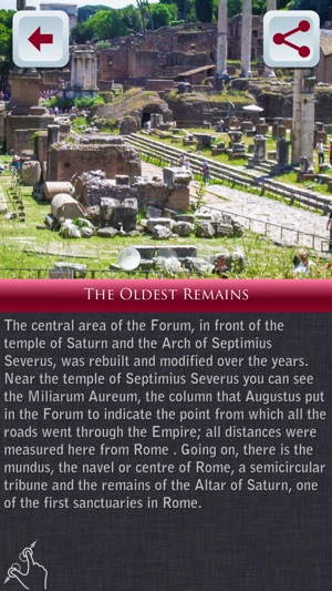 Roman Forum Tour Guide(圖3)-速報App