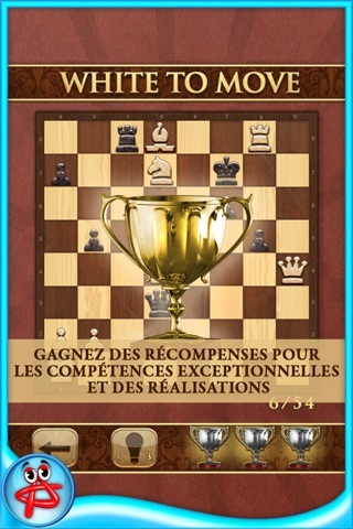 Mate in One Move. Chess Puzzle screenshot 3