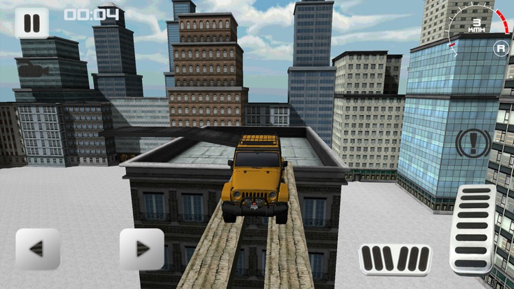 Xtreme Car Parking 3D screenshot-4