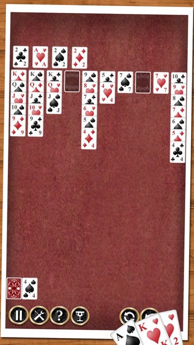 Screenshot #3 pour Solitaire Collection (Multi Solitaires)