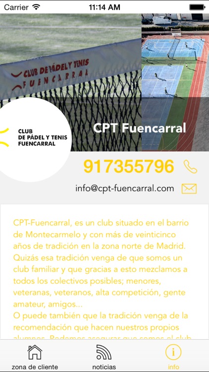 CPT Fuencarral