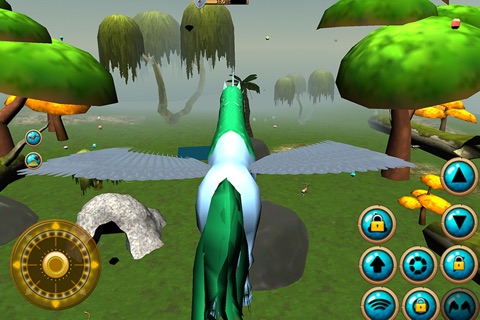 Alicorn Simulator 3D screenshot 2