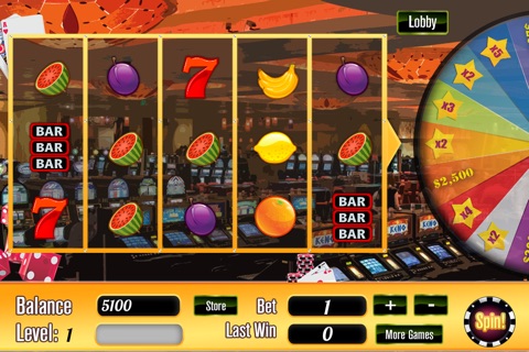 Casino Alley screenshot 3