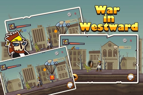 Western Wasteland War screenshot 2