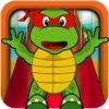 Turtles in a Bowl - Fun Animal Fall Catching Game Paid