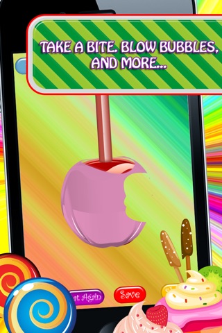 Amazing Dessert And Cake Maker - Cook The Sweet Chocolate Pro screenshot 2