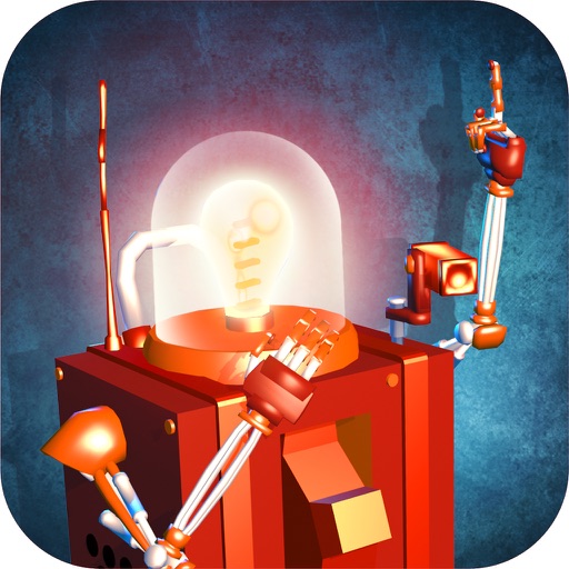 Robot Story - Another Lost Odd-Planet Monster Hive (Future World Indie Game) iOS App