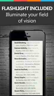 magnifying glass reader with light for iphone problems & solutions and troubleshooting guide - 1