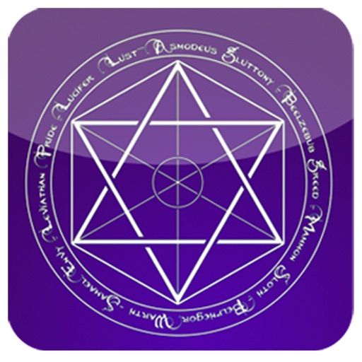 Tarot:Hexagram Spread icon