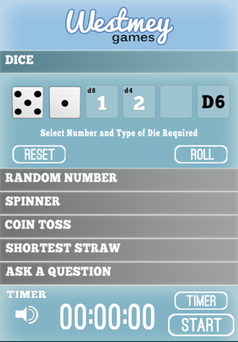 Roll Spin Decide screenshot 2