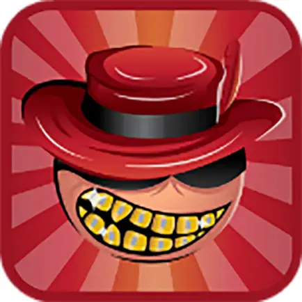 Afro Pimp - FREE Comic Pic Creator with Bling Teeth, Cap & More Читы