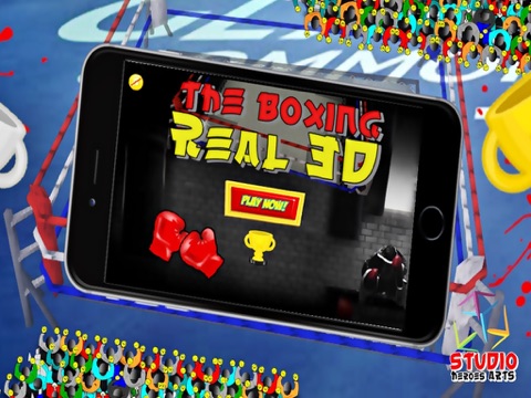 Screenshot #6 pour Boxe véritable révolution