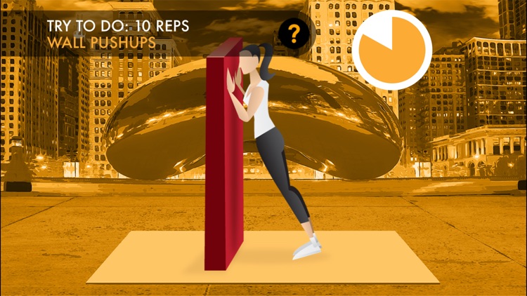 20 Minute Beginners Workout Free by Power 20 screenshot-3