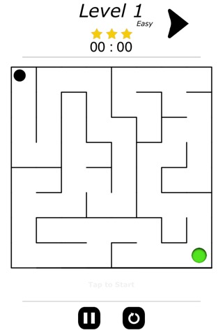 Maze Buster Labyrinth Liteのおすすめ画像1
