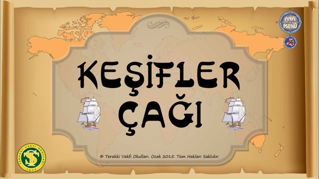 Keşifler Çağı(圖1)-速報App