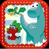 Crazy Dinosaurs Differences Game