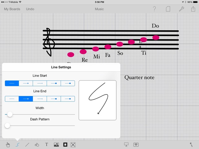 Whiteboard HD(圖4)-速報App