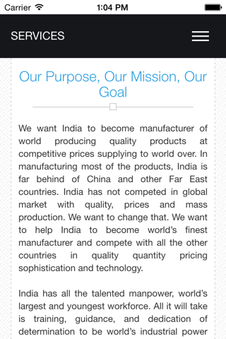 MakeitinIndia screenshot 3