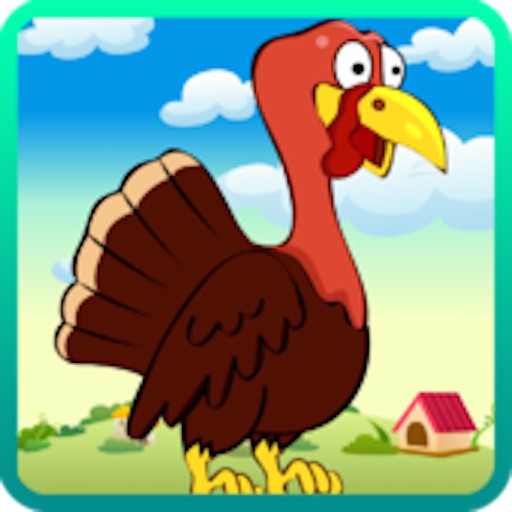 Fly Turkey, Fly - Flappy Creature But Not A Bird! iOS App