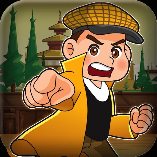 A Flying Boy PRO - Airbender Editon Elements of the Earth Adventure icon