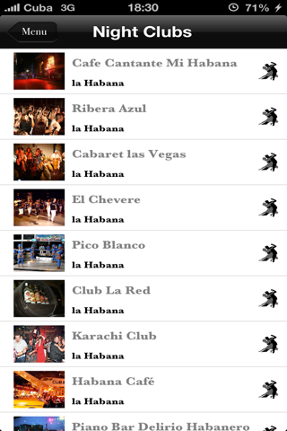 Cuba Tourist Guide screenshot 4