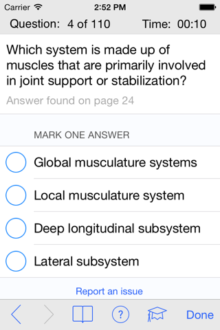 NASM CES Test Questions & Answers screenshot 3