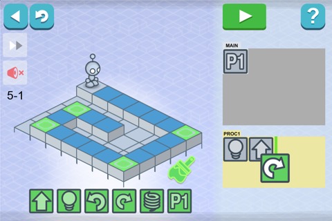 Lightbot : Programming Puzzlesのおすすめ画像5