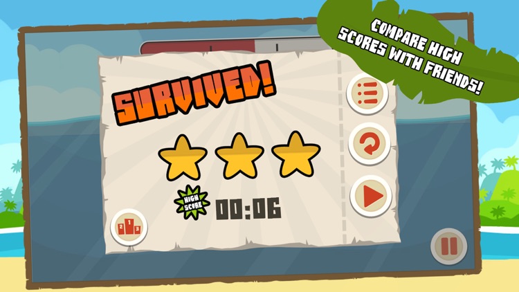 Island Escape Test: IQ Quiz screenshot-4