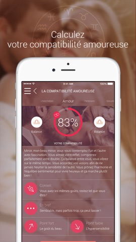 Horoscope des Compatibilitésのおすすめ画像3