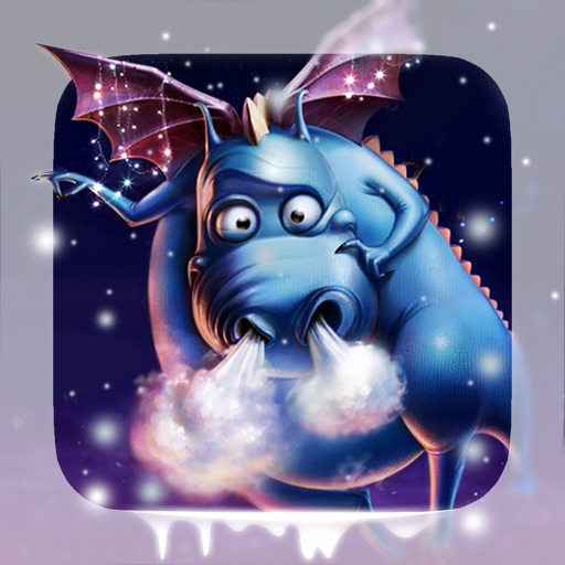 Ice Dragon - Ultra Frozen Crystal iOS App