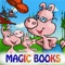 This would be another part of the story of Three Little Pigs