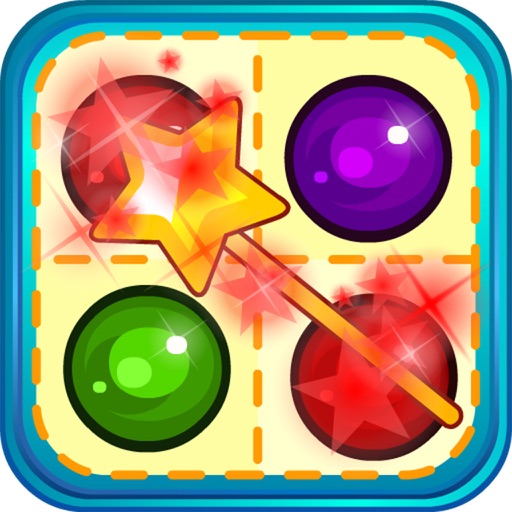 Crystal Lines Icon