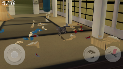 Screenshot #1 pour Zen Cat, Destroyer Cat
