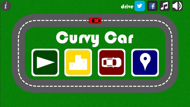 Curvy Car Free