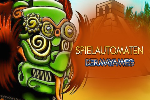 Slots - Mayan's Way screenshot 4