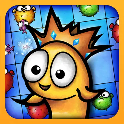 GoldFish in Trouble Читы