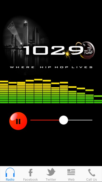 102.9 Da Bomb