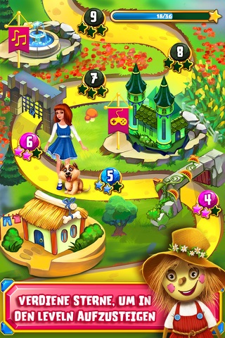 Oz Challenge screenshot 3