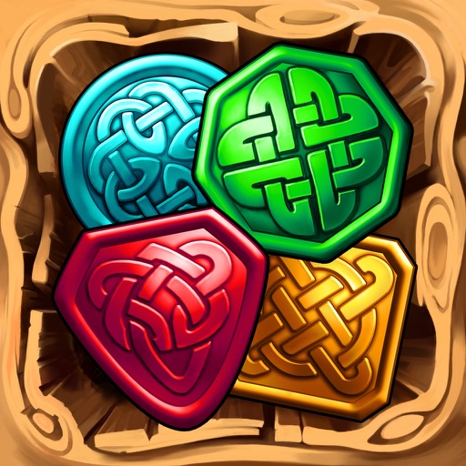 Jewel Tree: Match It puzzle iOS App