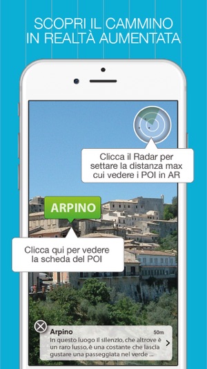Apriamo il Cammino(圖2)-速報App