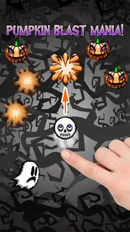Game screenshot Pumpkin Blaster - BLAST THEM ALL! apk