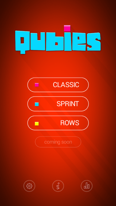 Qubies: Match-3 meets falling blocks screenshot 5