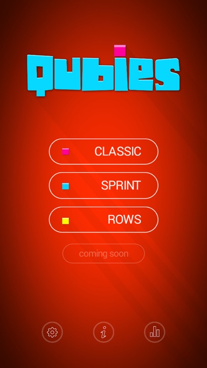 Qubies: Match-3 meets falling blocks screenshot-4