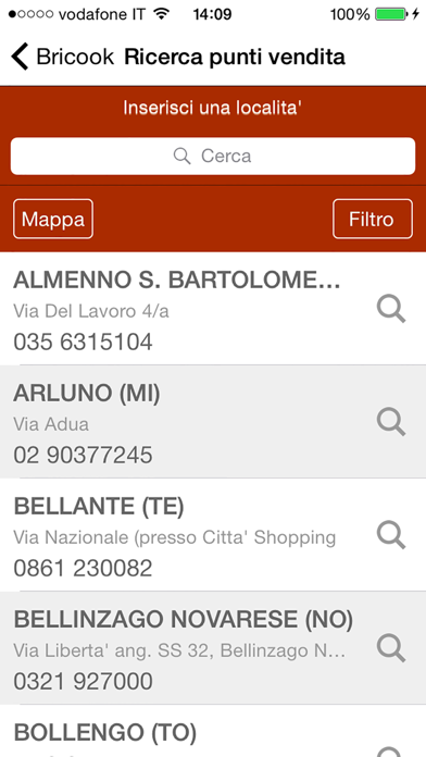 Screenshot #2 pour Brico OK