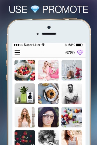 SUPER LIKER - Awesome Images screenshot 3