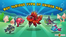 Game screenshot Fish Adventure - Aquarium apk