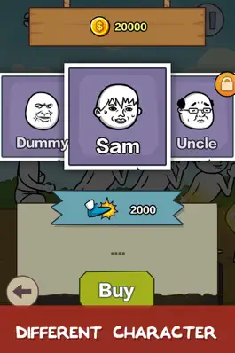 Game screenshot Dummy Kick - free funny penalty game hack