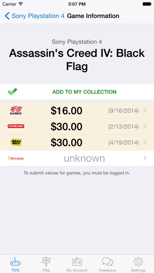 Trade in Values Canada(圖2)-速報App